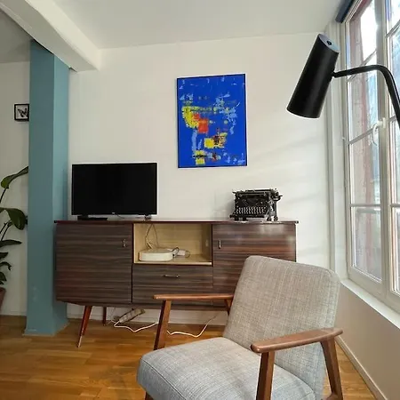 Apartman Centre Historique - Au Coeur De La Cathedrale Rouen