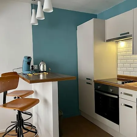 Apartment Rouen Centre - 6 Pers - Vue Cathedrale *