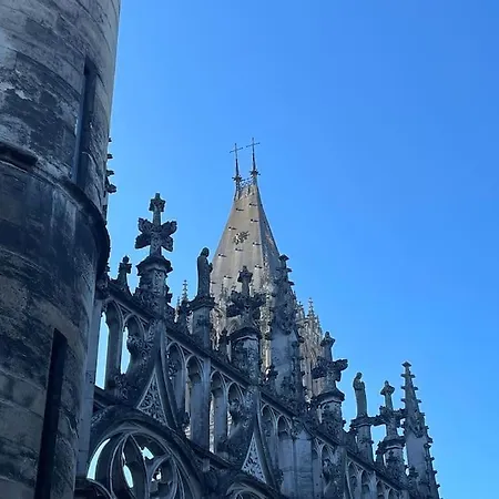 Centre Historique - Au Coeur De La Cathedrale Apartman