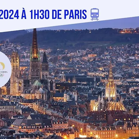 Centre Historique - Au Coeur De La Cathedrale * Rouen