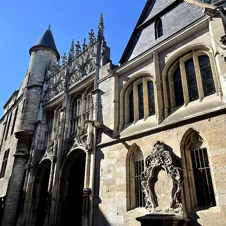 Apartment Centre Historique - Au Coeur De La Cathedrale