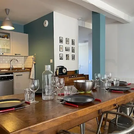 Centre Historique - Au Coeur De La Cathedrale Apartment *