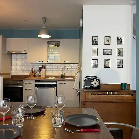 Apartment Centre Historique - Au Coeur De La Cathedrale Rouen