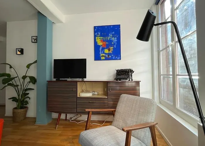 Apartmán Centre Historique - Au Coeur De La Cathedrale Rouen