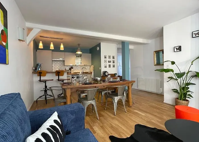 Apartmán Centre Historique - Au Coeur De La Cathedrale