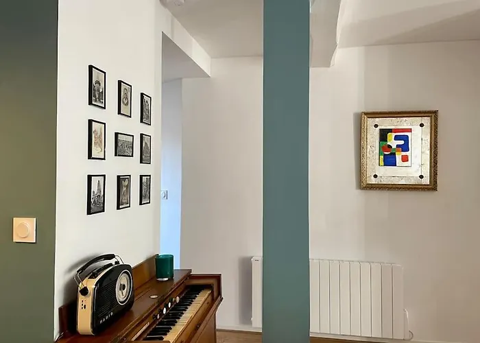 Centre Historique - Au Coeur De La Cathedrale Apartment Rouen