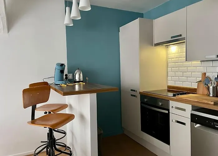 Apartment Centre Historique - Au Coeur De La Cathedrale *