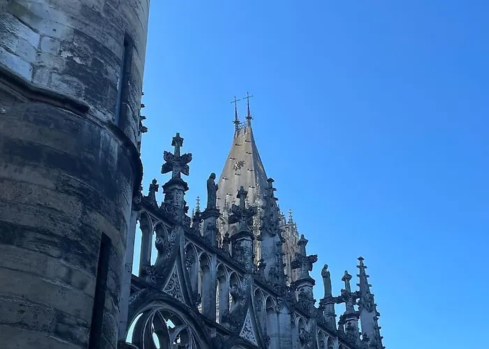 Centre Historique - Au Coeur De La Cathedrale Apartmán