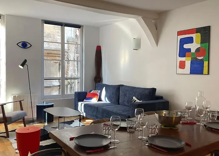 Centre Historique - Au Coeur De La Cathedrale Apartment *