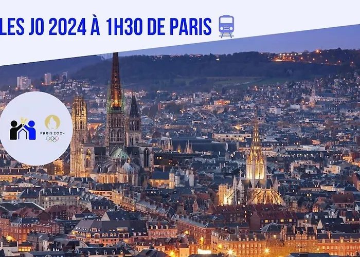 Centre Historique - Au Coeur De La Cathedrale * Rouen