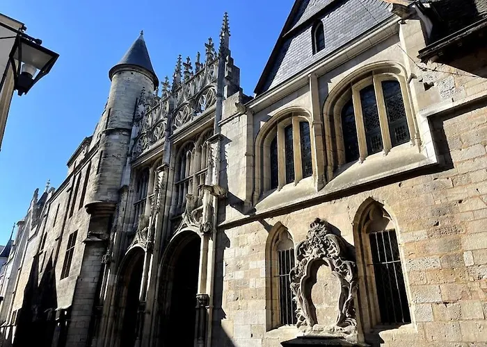 Apartmán Centre Historique - Au Coeur De La Cathedrale