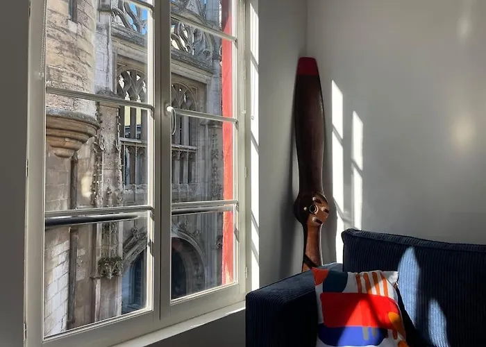 Centre Historique - Au Coeur De La Cathedrale * Rouen