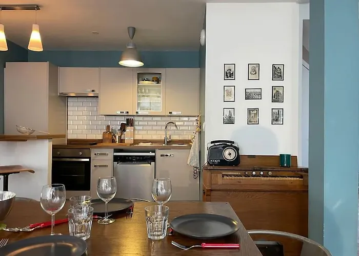 Apartment Centre Historique - Au Coeur De La Cathedrale Rouen